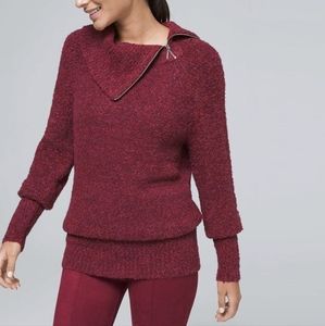 White House Black Market - Sweater/Tunic - S